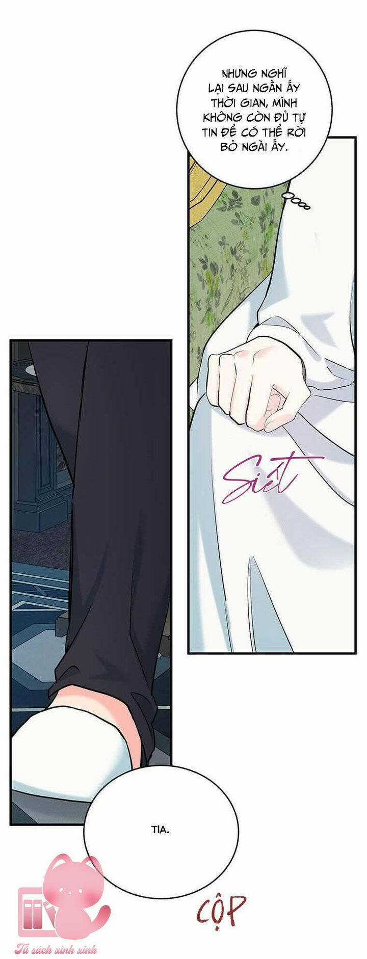 Ác Nữ Trùng Sinh - Chapter 84 - Trang 17