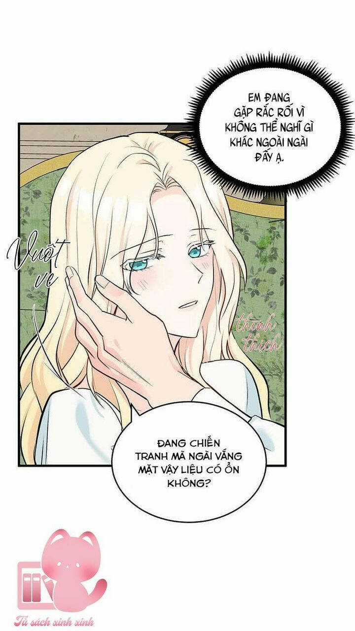 Ác Nữ Trùng Sinh - Chapter 84 - Trang 21