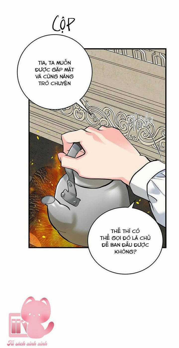 Ác Nữ Trùng Sinh - Chapter 84 - Trang 24