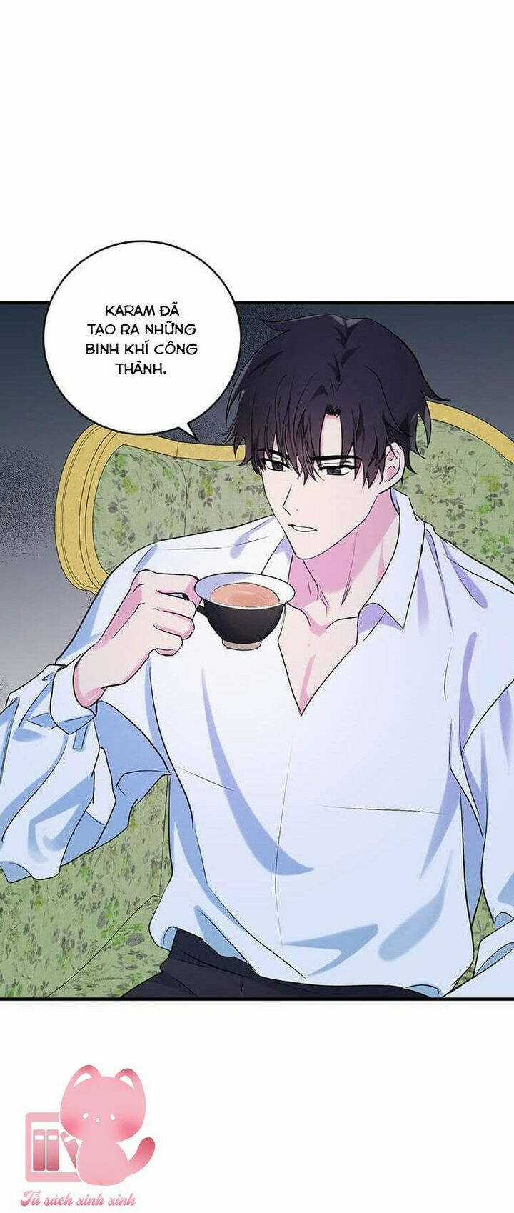 Ác Nữ Trùng Sinh - Chapter 84 - Trang 34