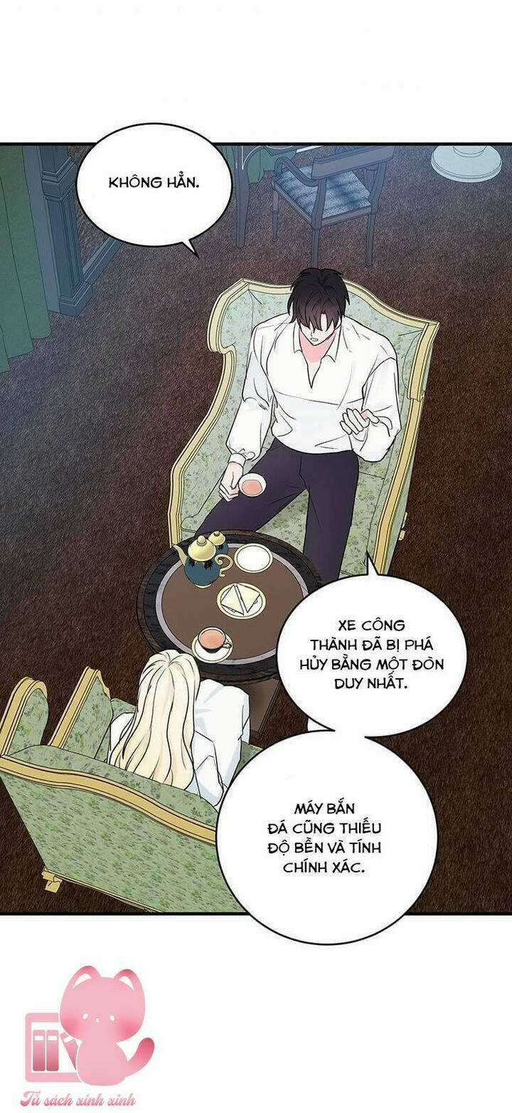 Ác Nữ Trùng Sinh - Chapter 84 - Trang 37