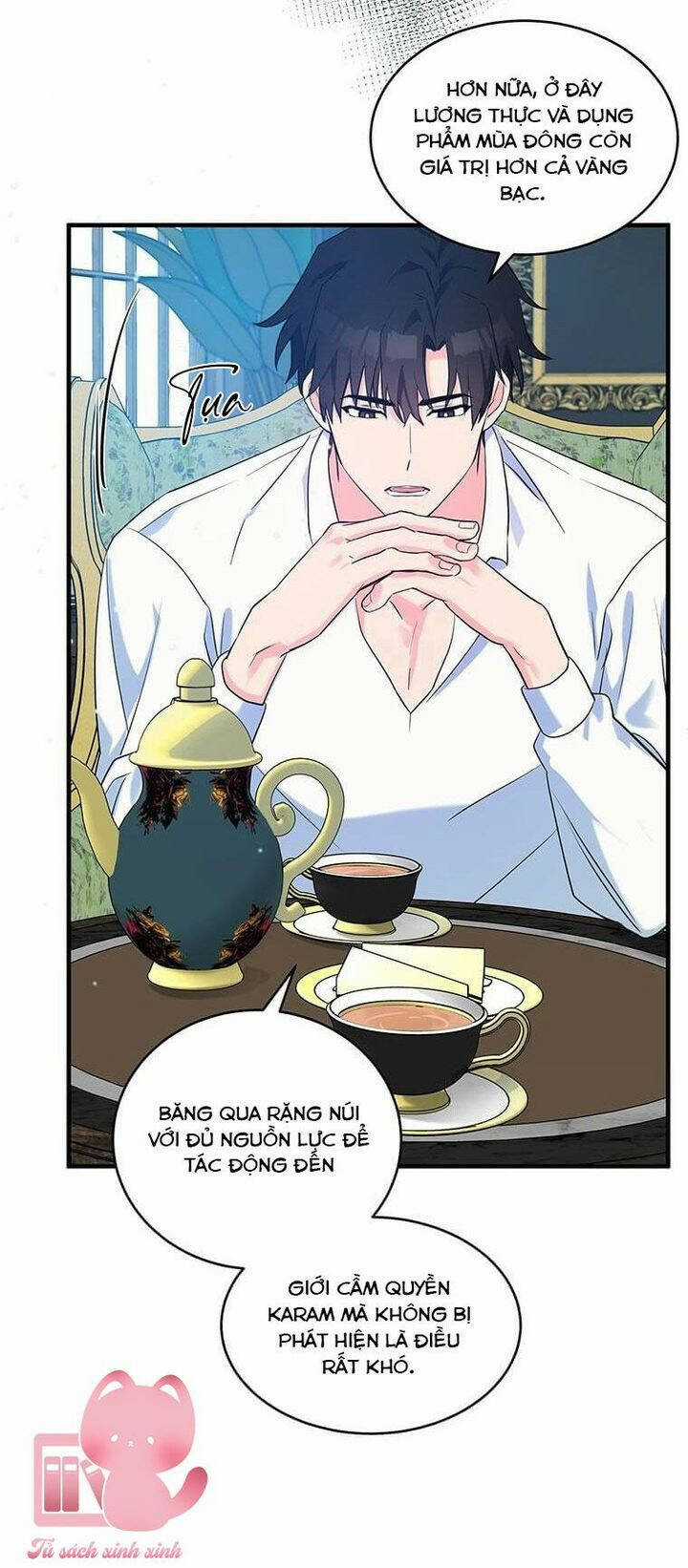 Ác Nữ Trùng Sinh - Chapter 84 - Trang 41