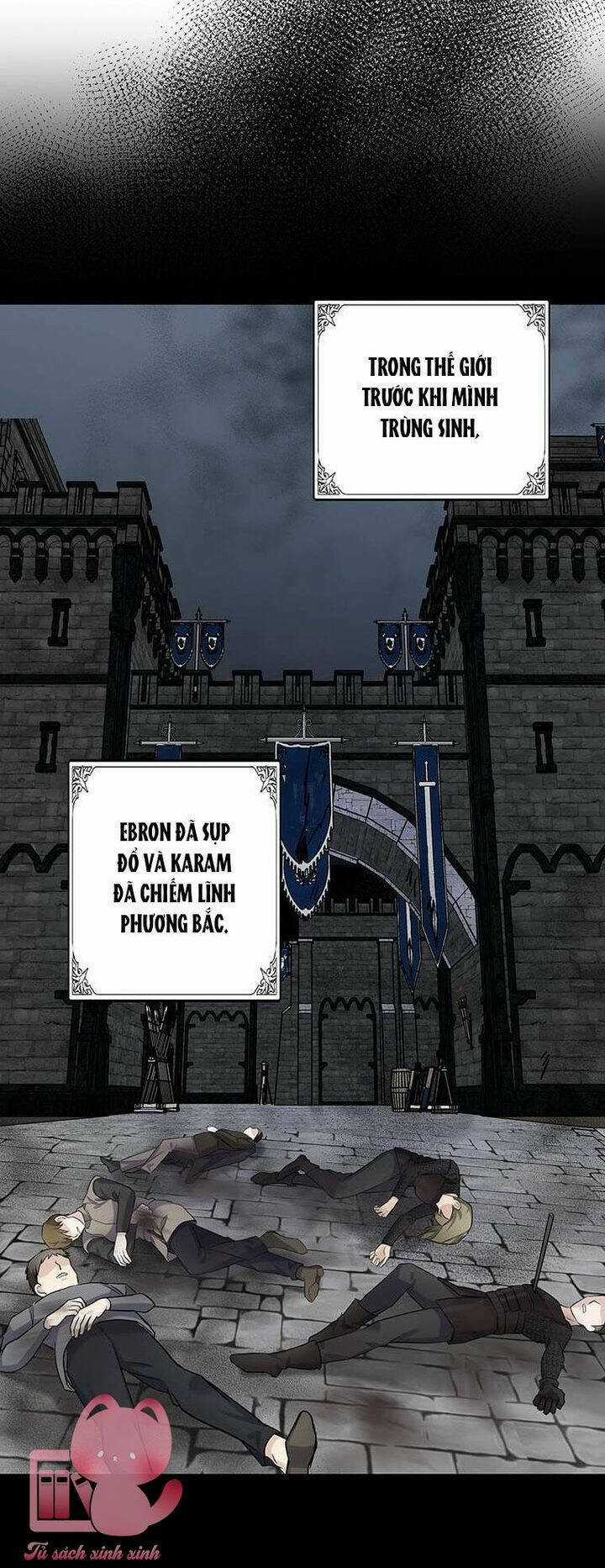 Ác Nữ Trùng Sinh - Chapter 84 - Trang 45