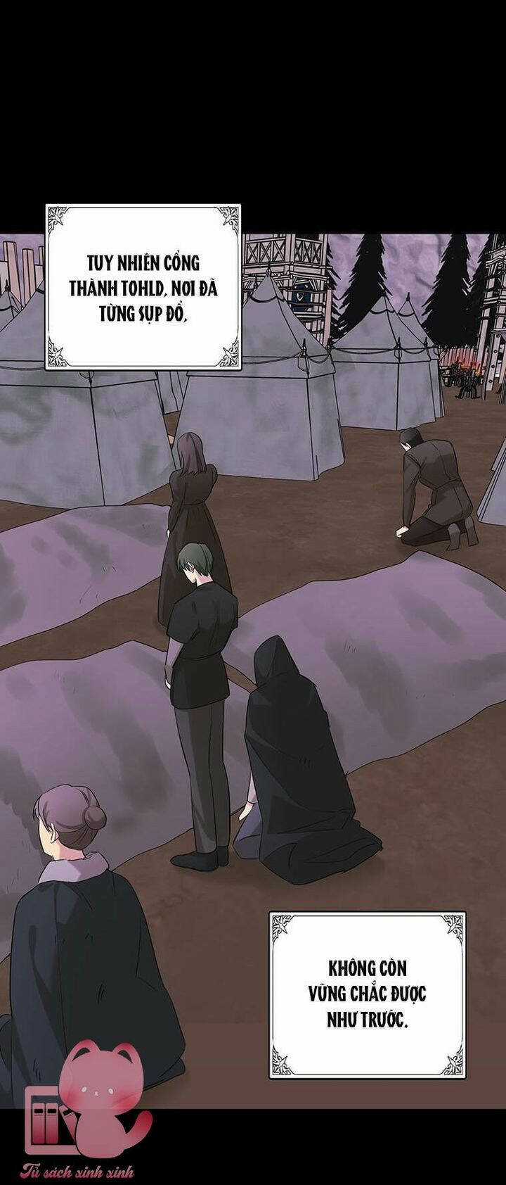 Ác Nữ Trùng Sinh - Chapter 84 - Trang 48