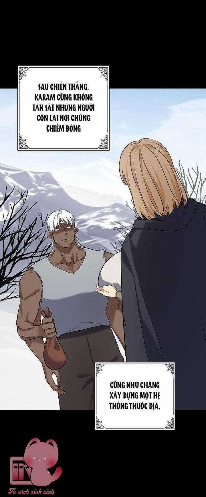 Ác Nữ Trùng Sinh - Chapter 84 - Trang 52