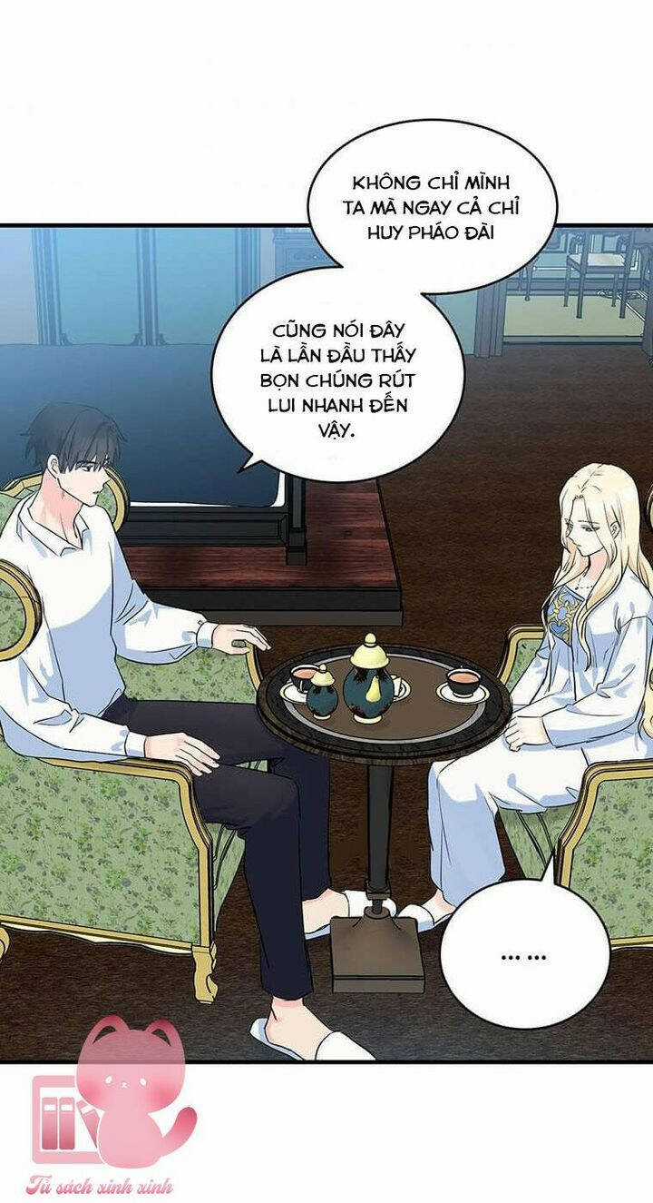 Ác Nữ Trùng Sinh - Chapter 84 - Trang 57