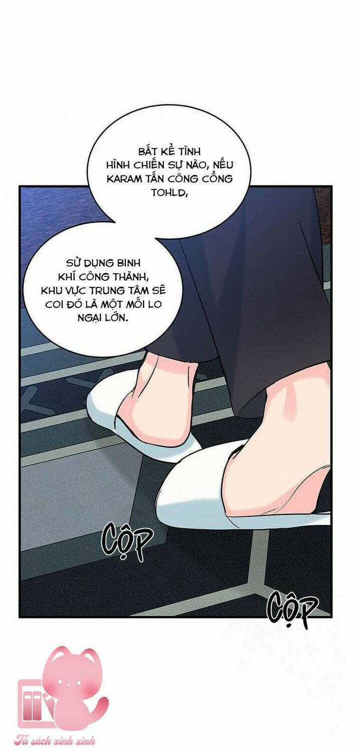 Ác Nữ Trùng Sinh - Chapter 84 - Trang 64