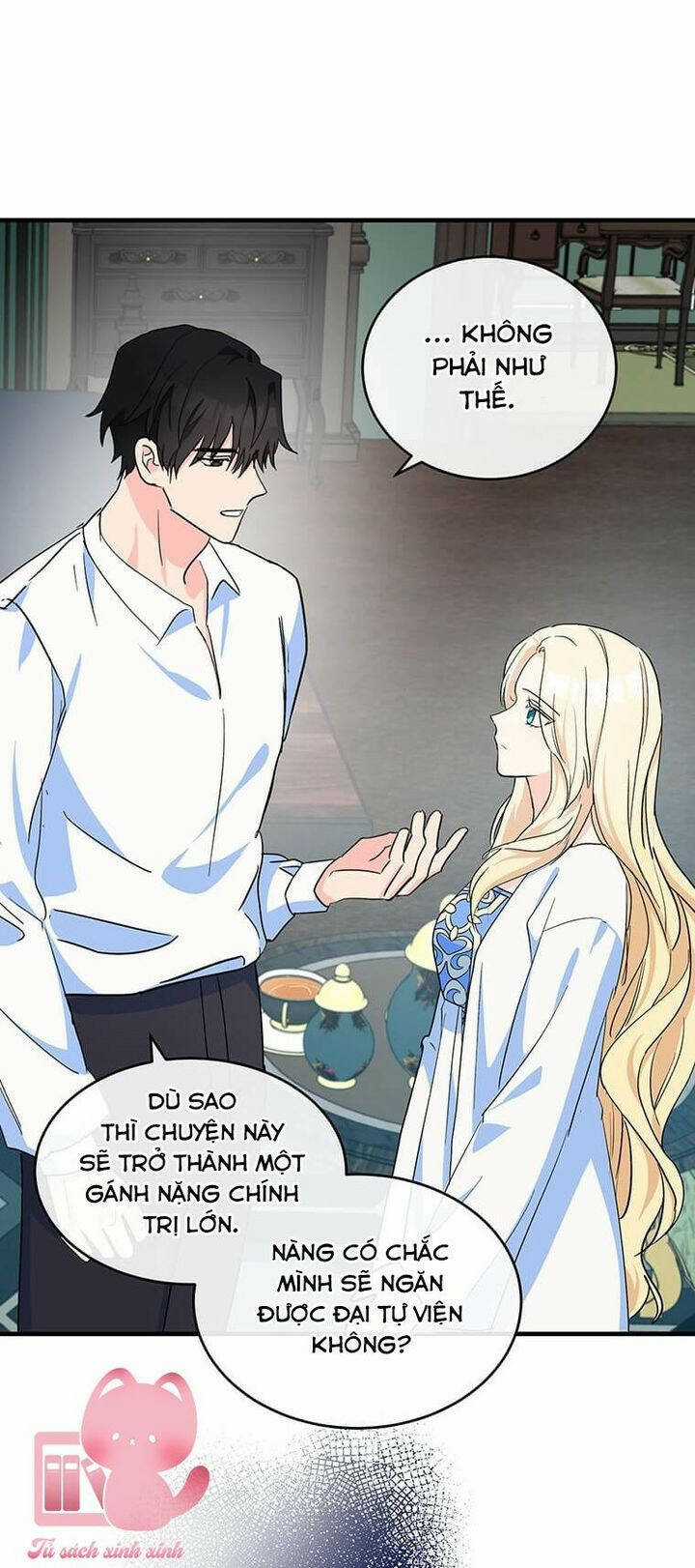 Ác Nữ Trùng Sinh - Chapter 85 - Trang 12