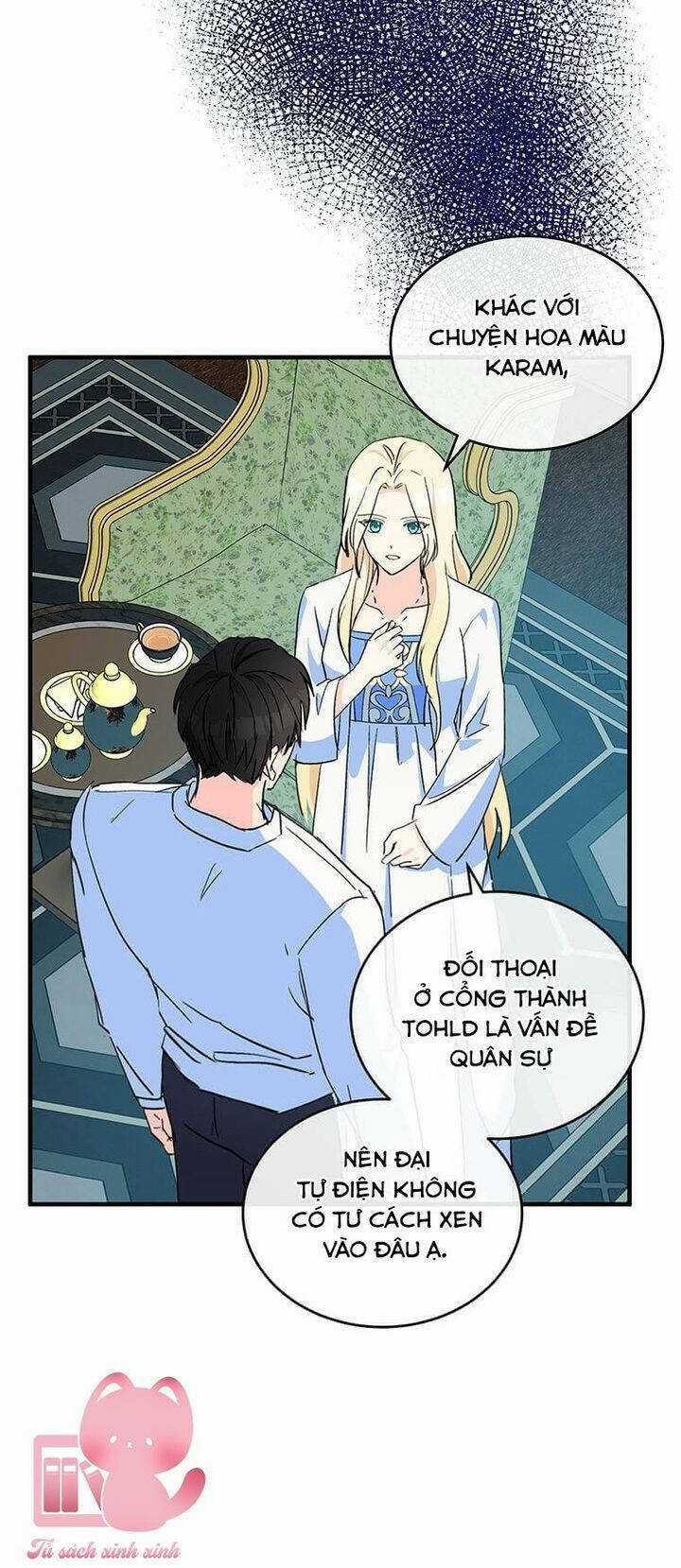 Ác Nữ Trùng Sinh - Chapter 85 - Trang 14