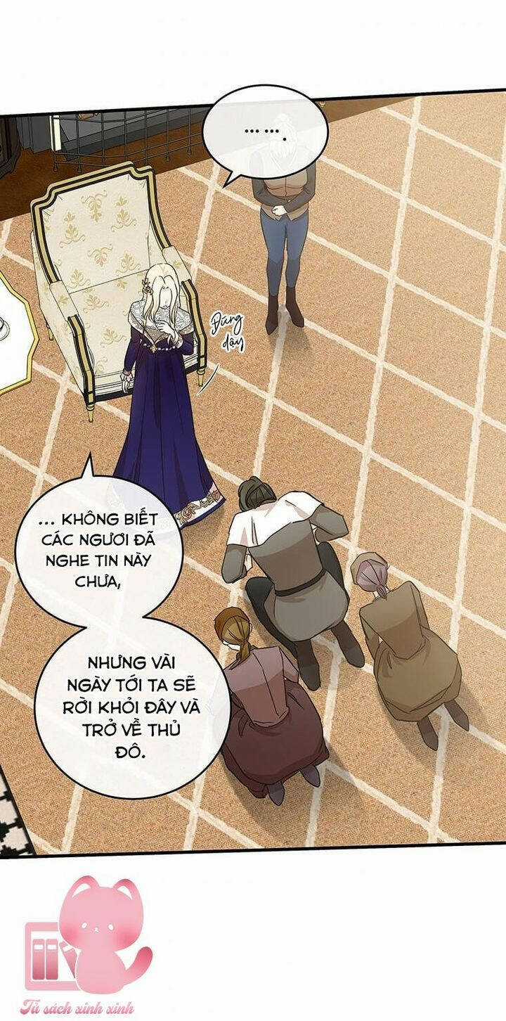 Ác Nữ Trùng Sinh - Chapter 85 - Trang 35