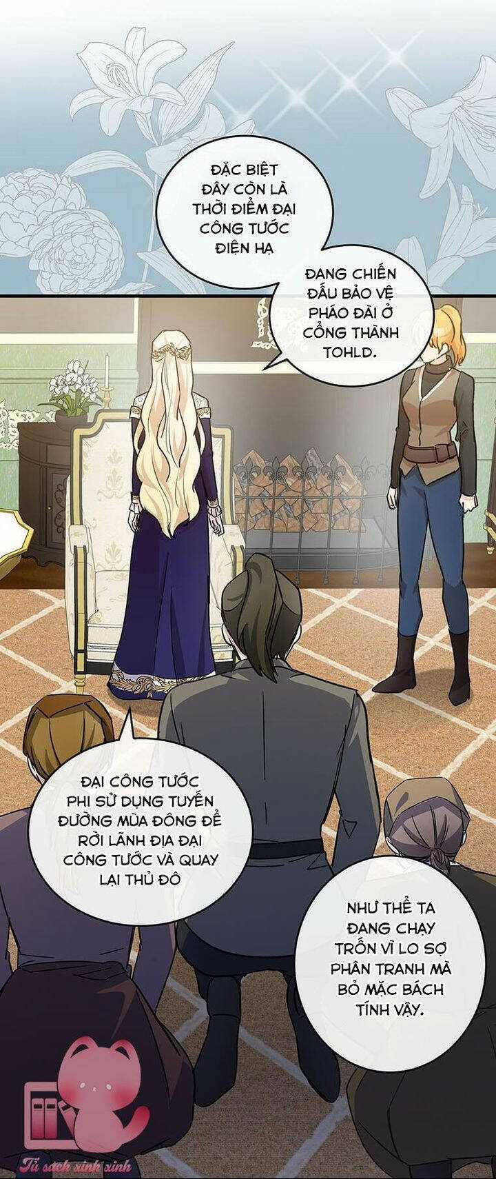 Ác Nữ Trùng Sinh - Chapter 85 - Trang 37