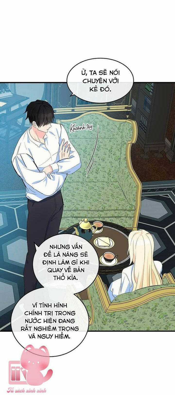 Ác Nữ Trùng Sinh - Chapter 85 - Trang 5