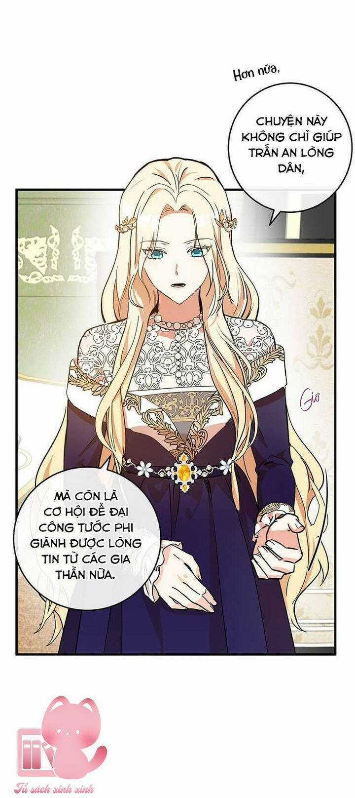 Ác Nữ Trùng Sinh - Chapter 85 - Trang 54