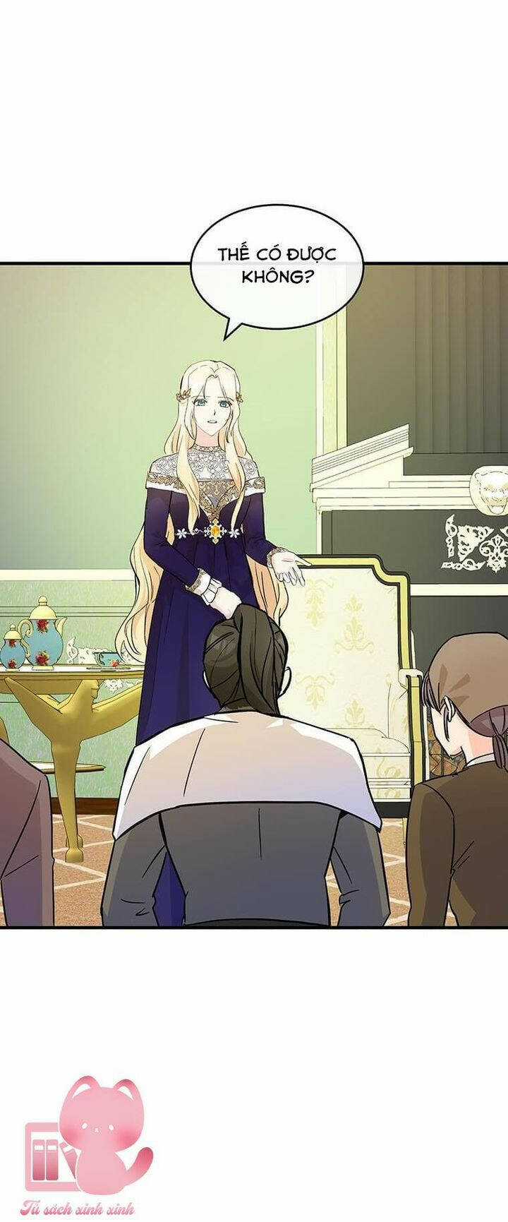 Ác Nữ Trùng Sinh - Chapter 85 - Trang 55