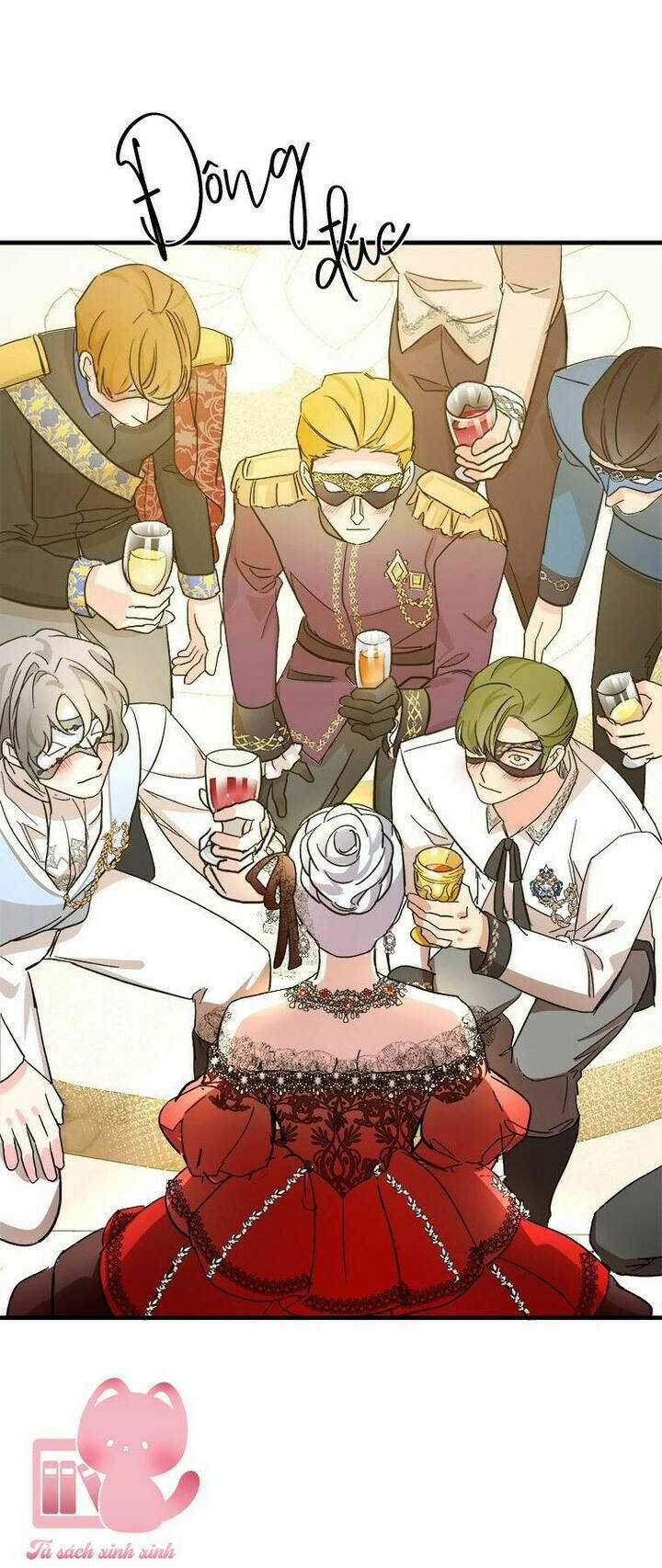 Ác Nữ Trùng Sinh - Chapter 86 - Trang 11