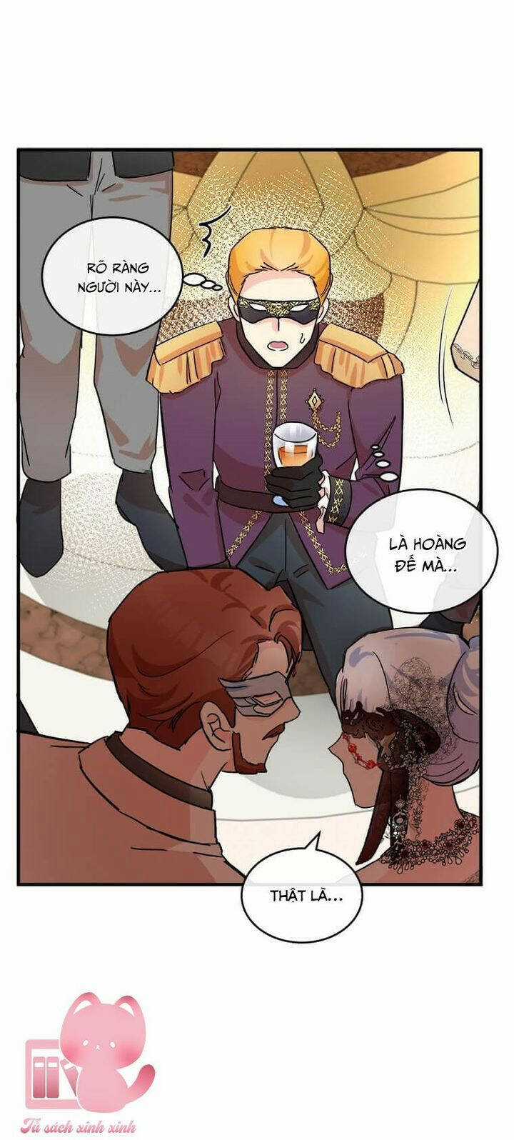 Ác Nữ Trùng Sinh - Chapter 86 - Trang 15