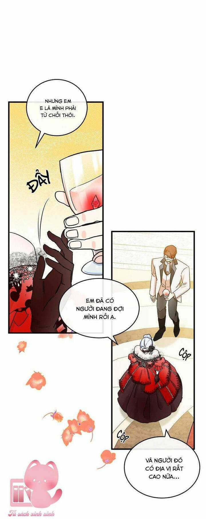 Ác Nữ Trùng Sinh - Chapter 86 - Trang 16