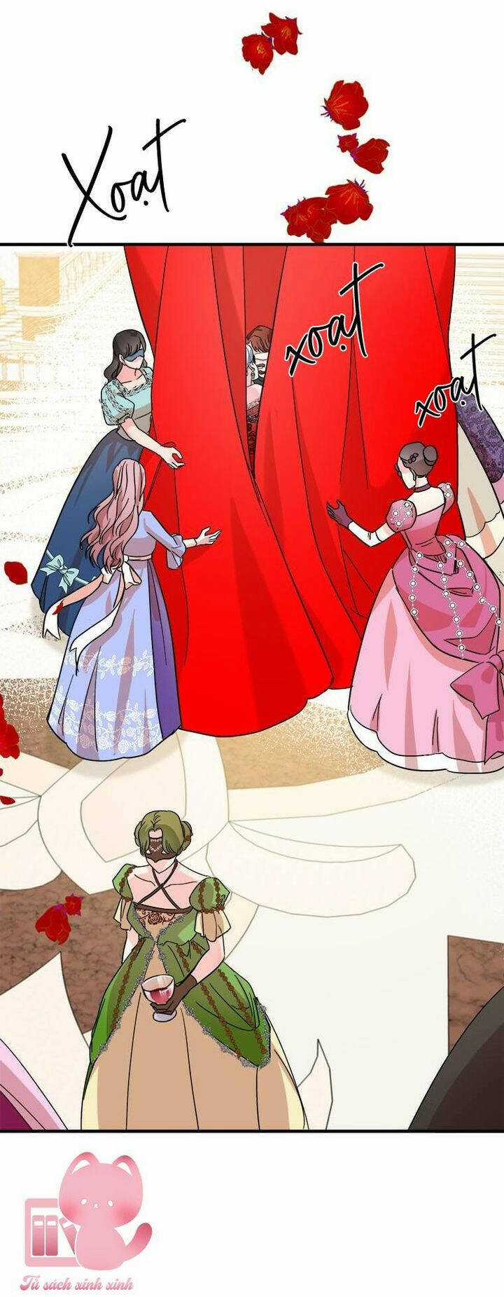 Ác Nữ Trùng Sinh - Chapter 86 - Trang 24