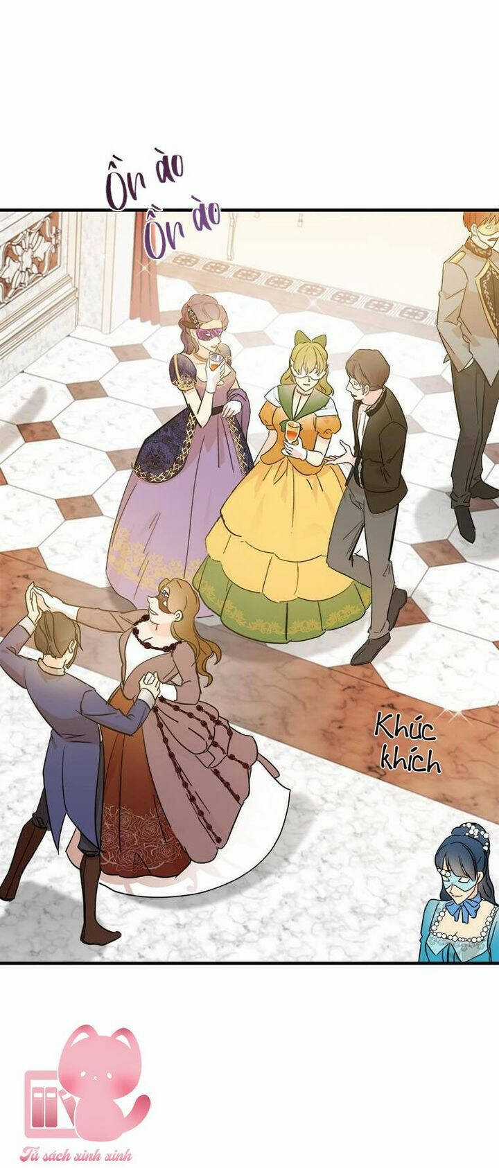 Ác Nữ Trùng Sinh - Chapter 86 - Trang 4