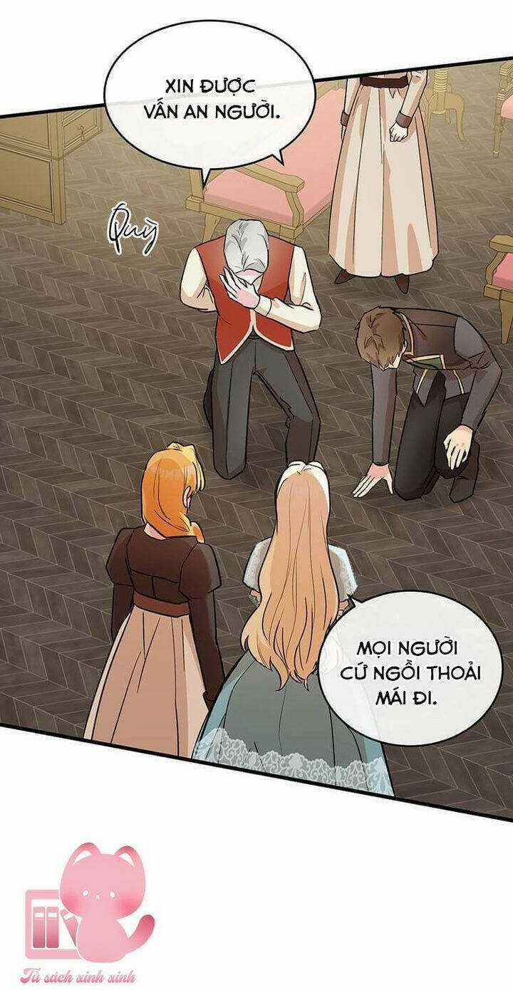 Ác Nữ Trùng Sinh - Chapter 87 - Trang 24