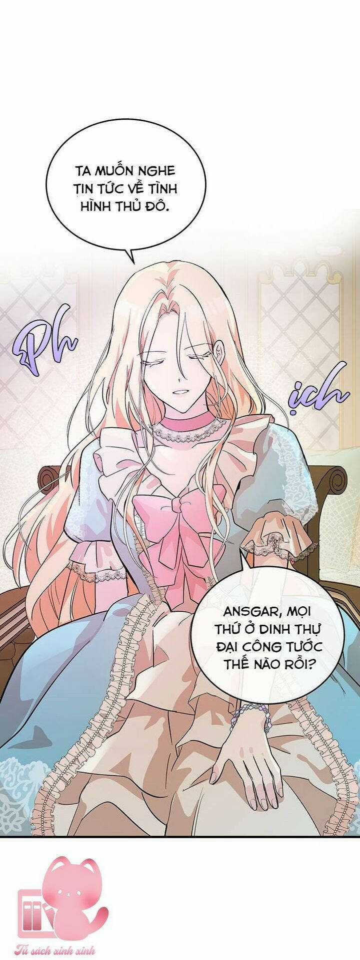 Ác Nữ Trùng Sinh - Chapter 87 - Trang 25