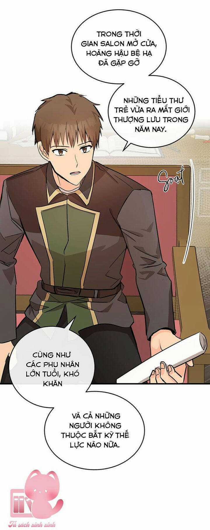 Ác Nữ Trùng Sinh - Chapter 87 - Trang 31