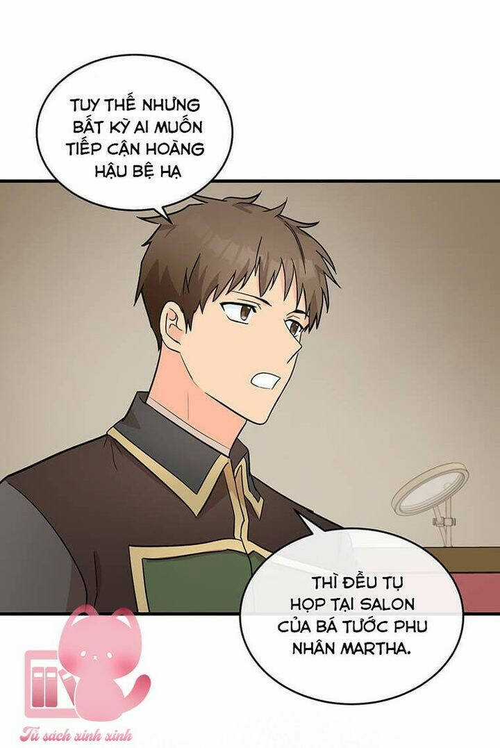 Ác Nữ Trùng Sinh - Chapter 87 - Trang 35