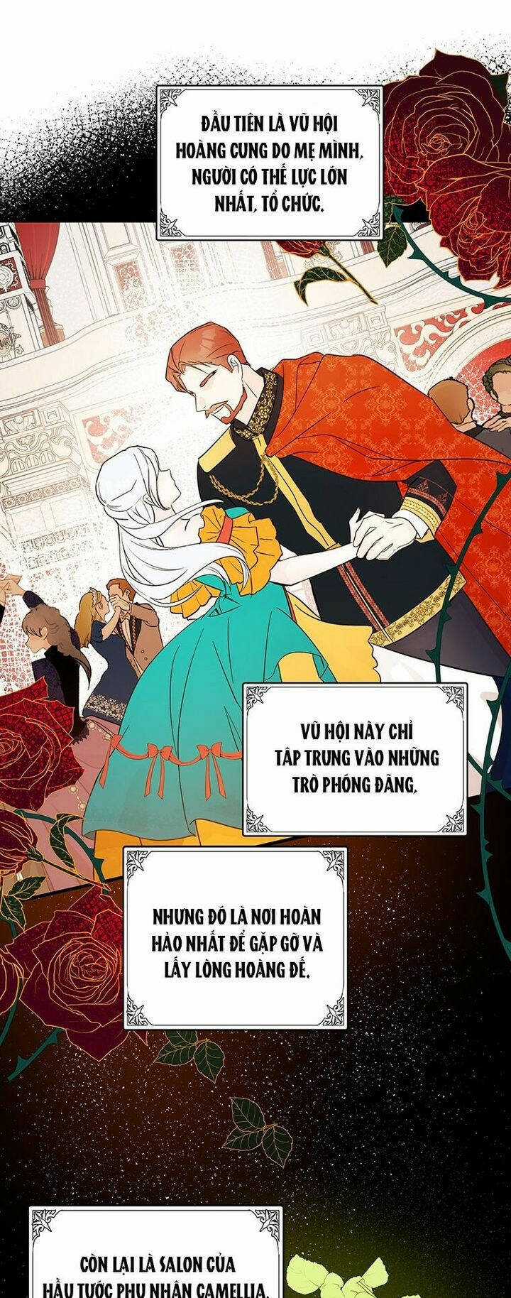 Ác Nữ Trùng Sinh - Chapter 87 - Trang 38