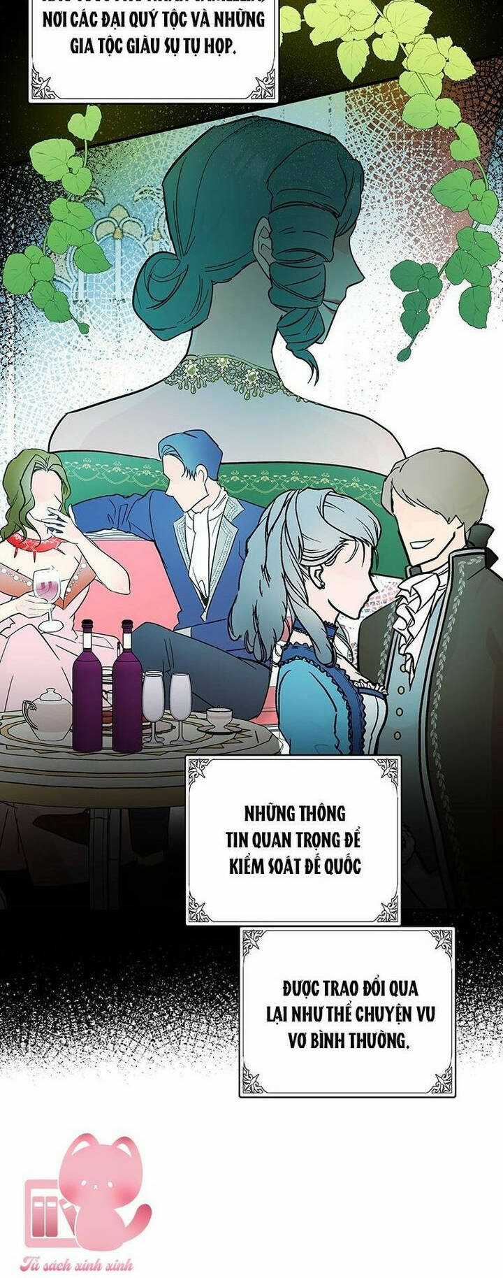 Ác Nữ Trùng Sinh - Chapter 87 - Trang 39