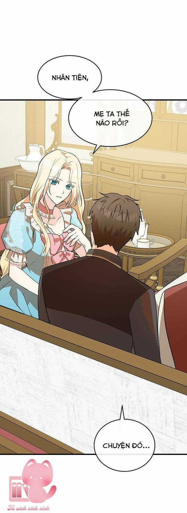 Ác Nữ Trùng Sinh - Chapter 87 - Trang 47