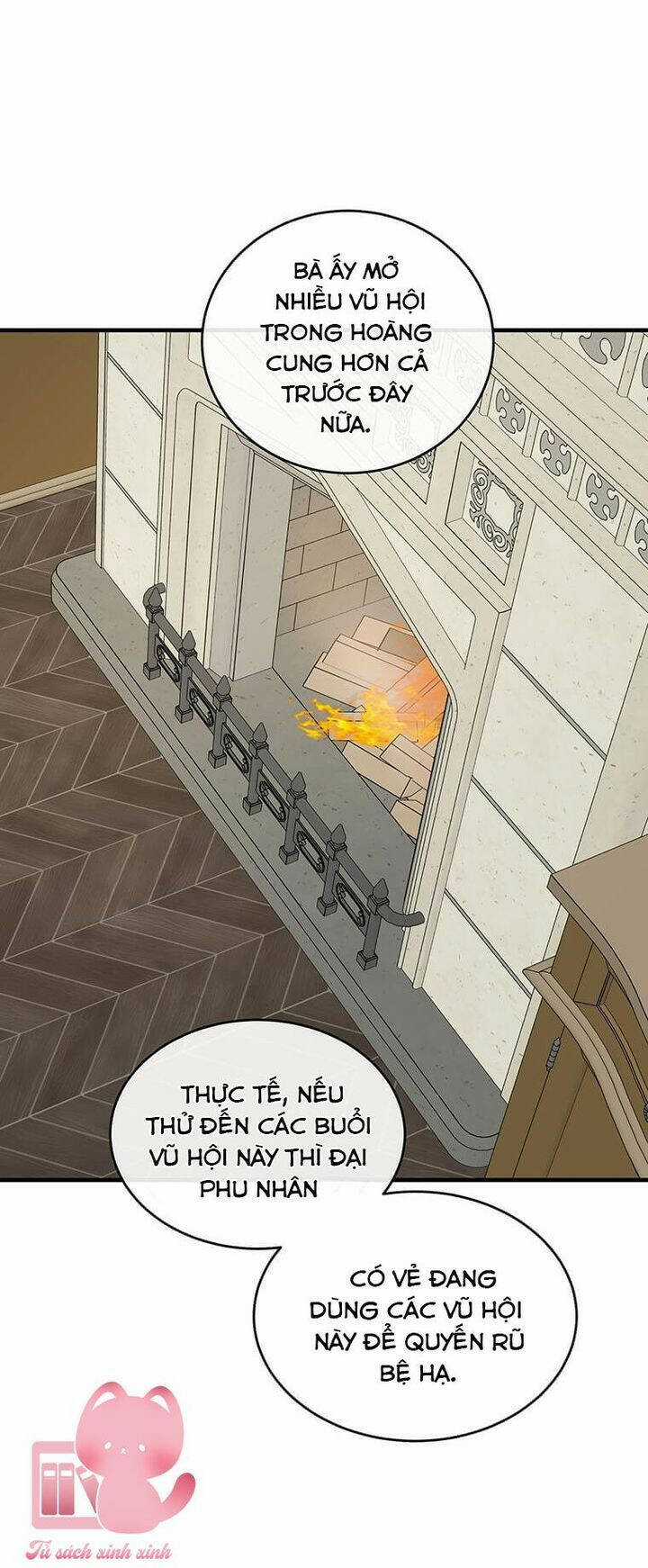 Ác Nữ Trùng Sinh - Chapter 87 - Trang 48