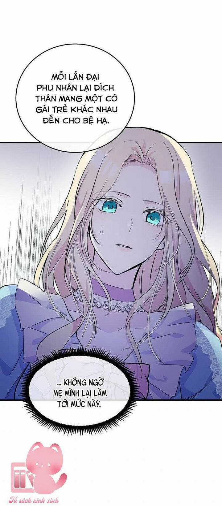 Ác Nữ Trùng Sinh - Chapter 87 - Trang 49