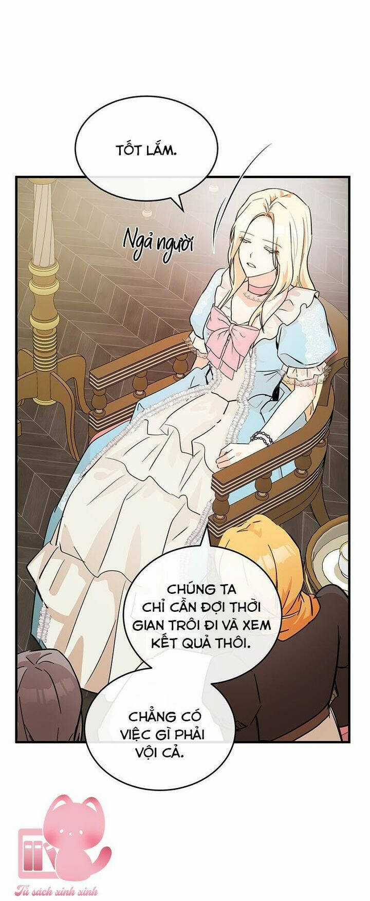 Ác Nữ Trùng Sinh - Chapter 87 - Trang 67