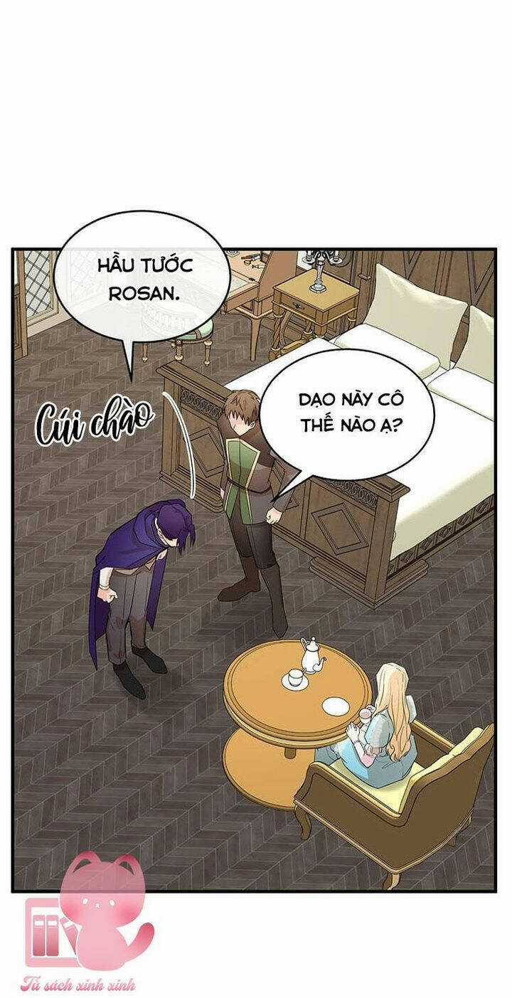 Ác Nữ Trùng Sinh - Chapter 88 - Trang 3