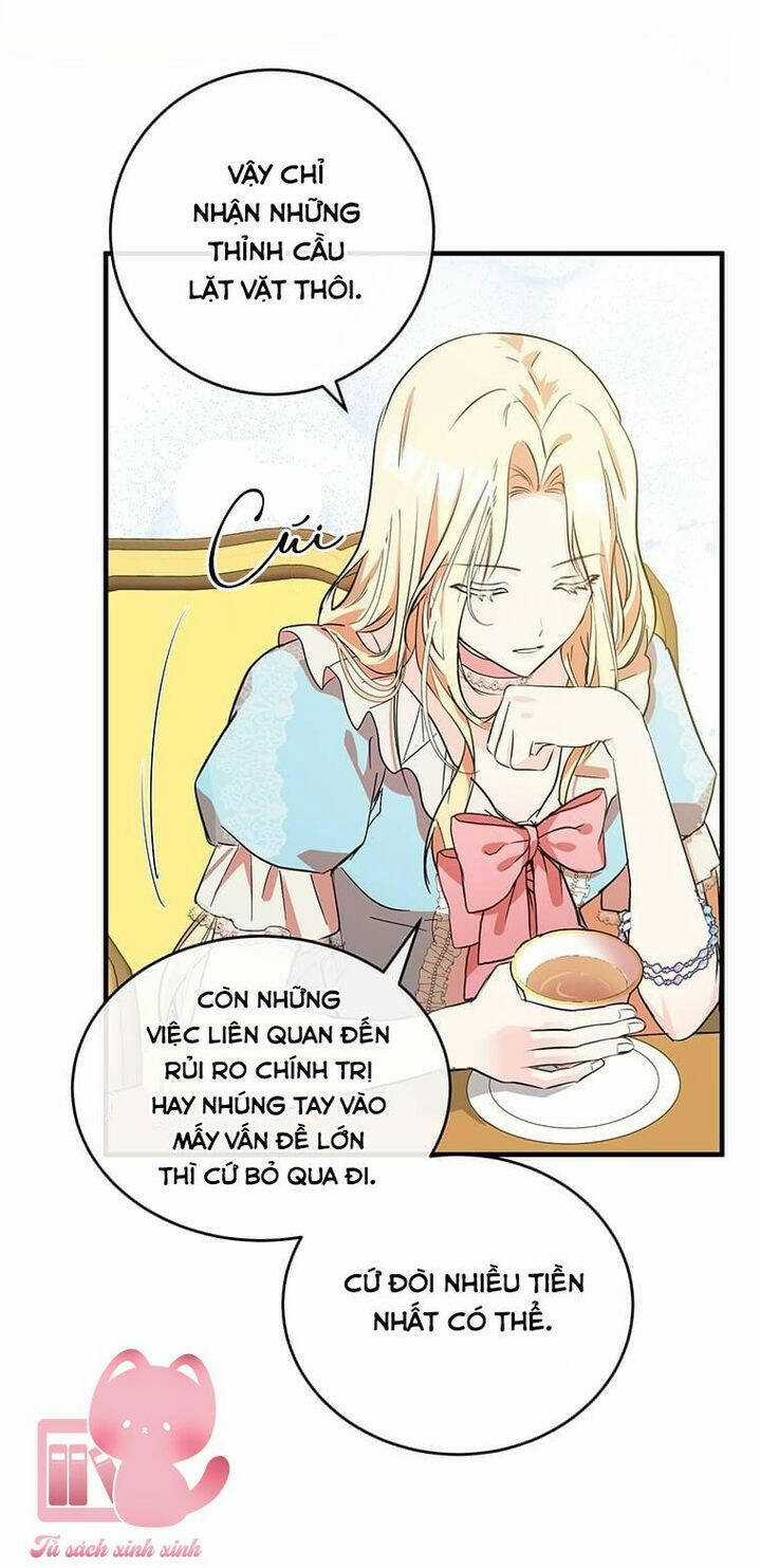 Ác Nữ Trùng Sinh - Chapter 88 - Trang 34