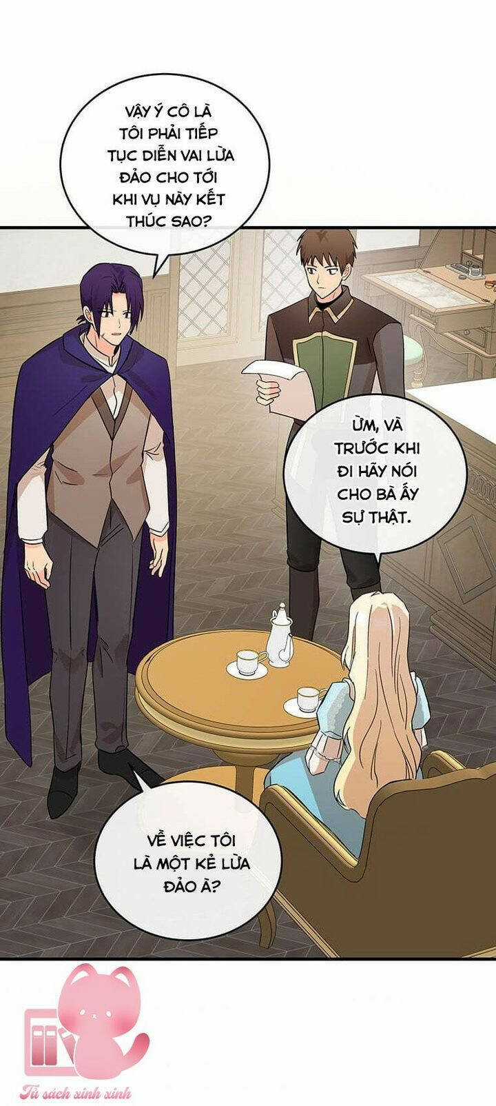 Ác Nữ Trùng Sinh - Chapter 88 - Trang 35