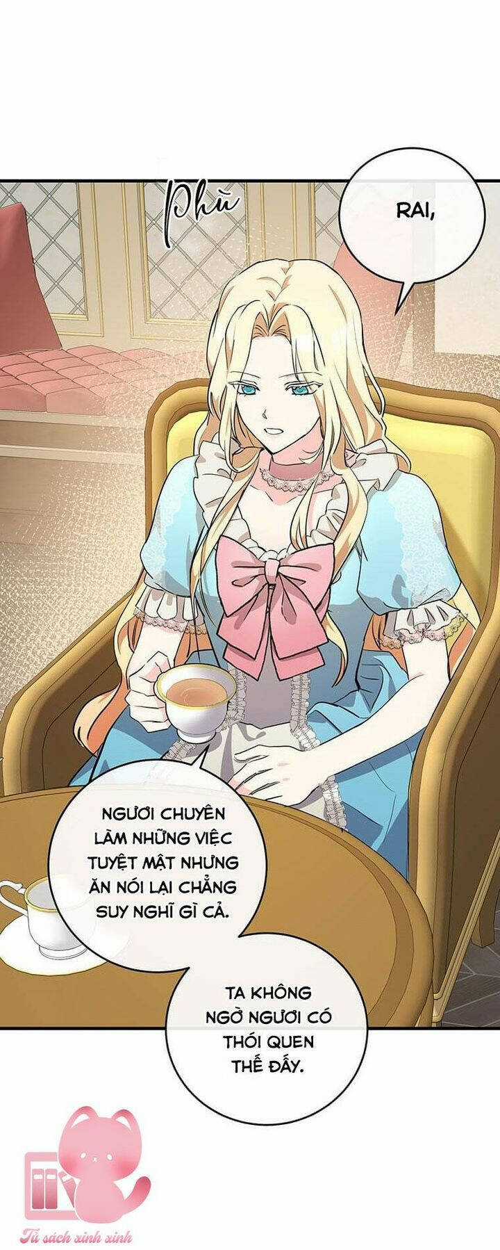 Ác Nữ Trùng Sinh - Chapter 88 - Trang 9