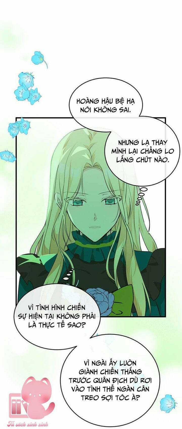 Ác Nữ Trùng Sinh - Chapter 89 - Trang 15