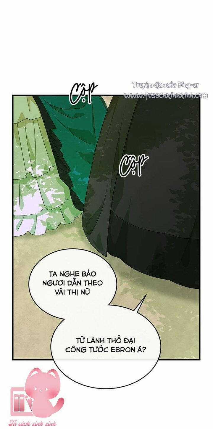 Ác Nữ Trùng Sinh - Chapter 89 - Trang 21