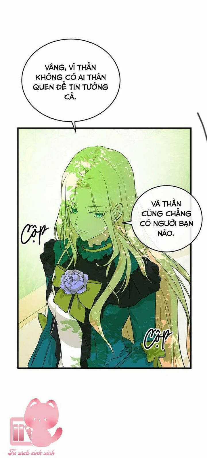 Ác Nữ Trùng Sinh - Chapter 89 - Trang 22