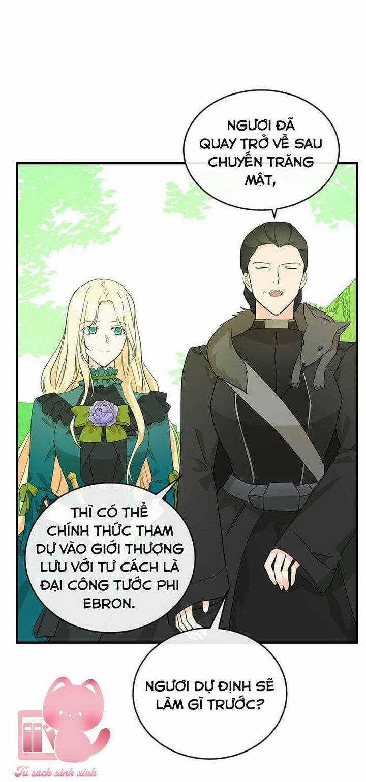 Ác Nữ Trùng Sinh - Chapter 89 - Trang 27