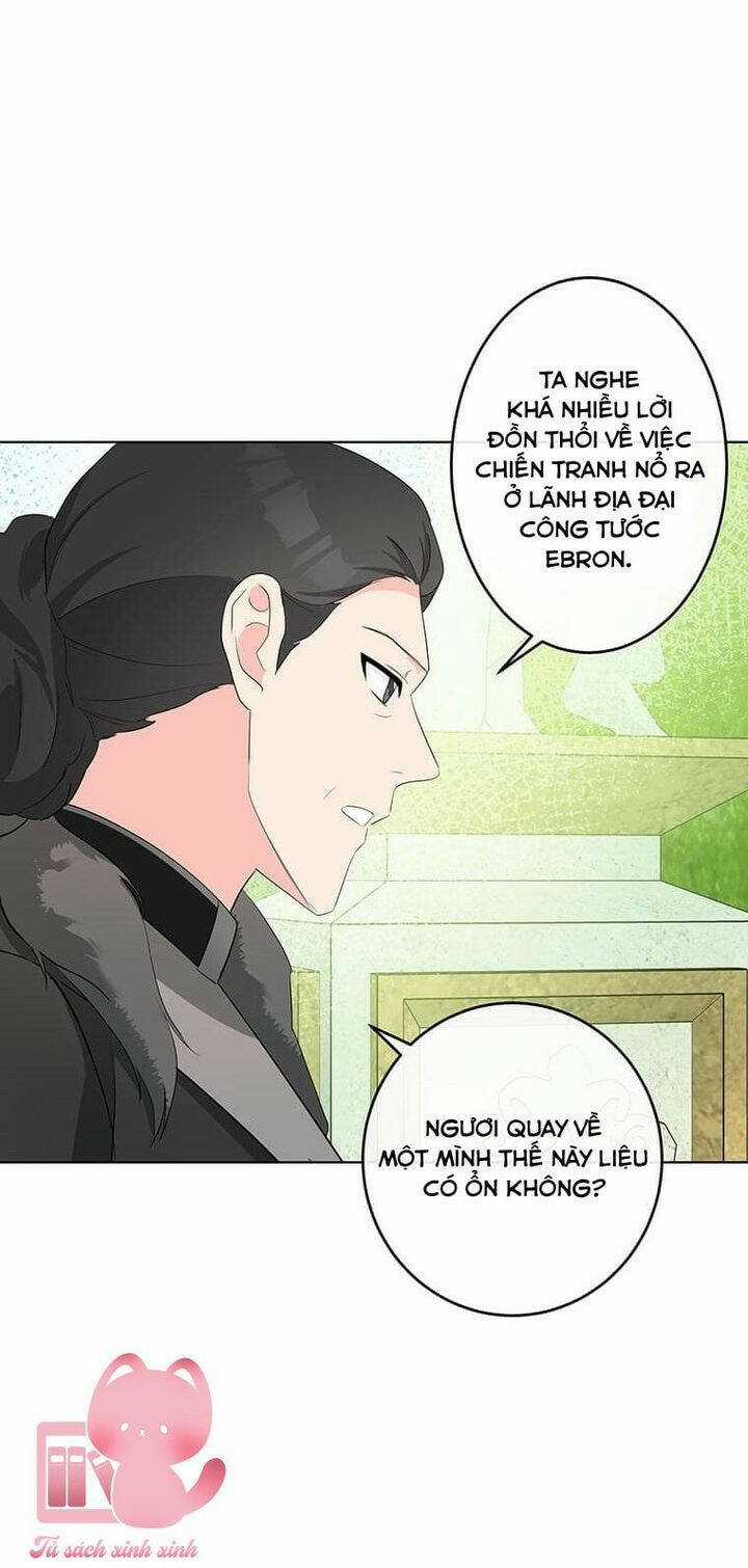 Ác Nữ Trùng Sinh - Chapter 89 - Trang 4