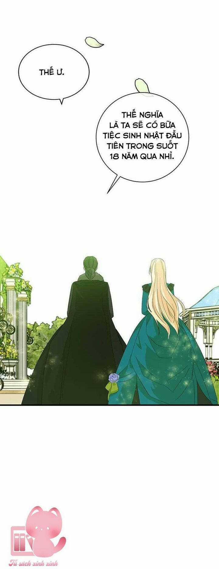 Ác Nữ Trùng Sinh - Chapter 89 - Trang 32