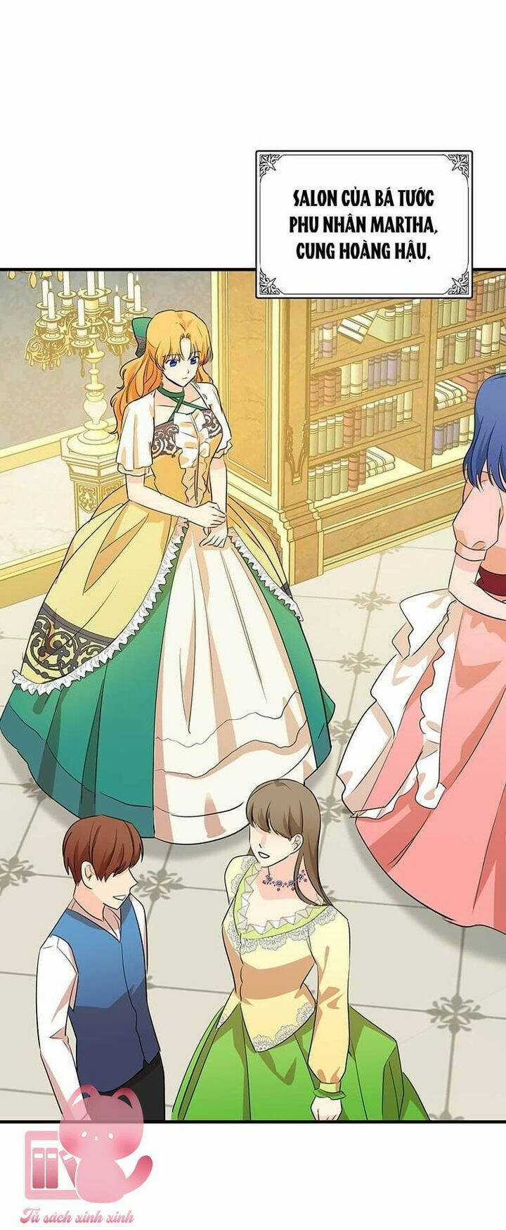 Ác Nữ Trùng Sinh - Chapter 89 - Trang 34