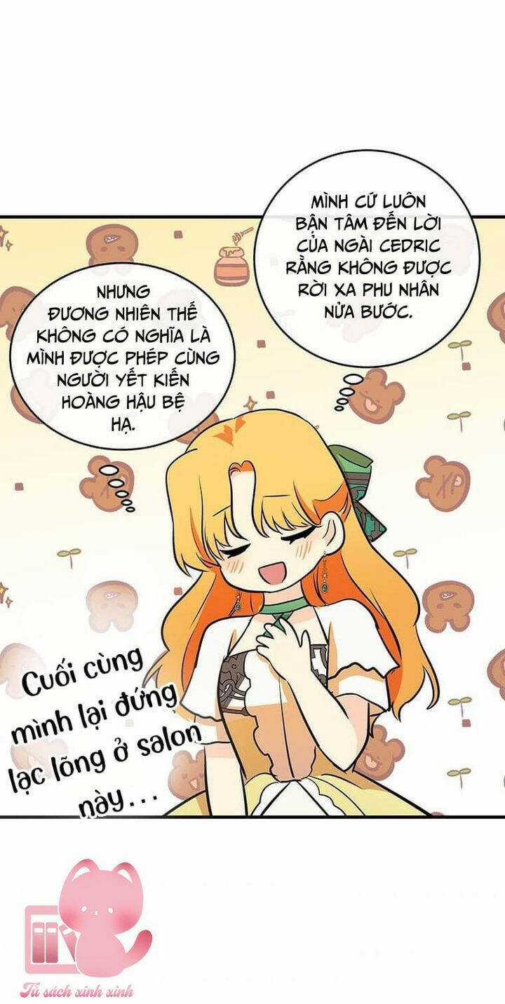 Ác Nữ Trùng Sinh - Chapter 89 - Trang 36