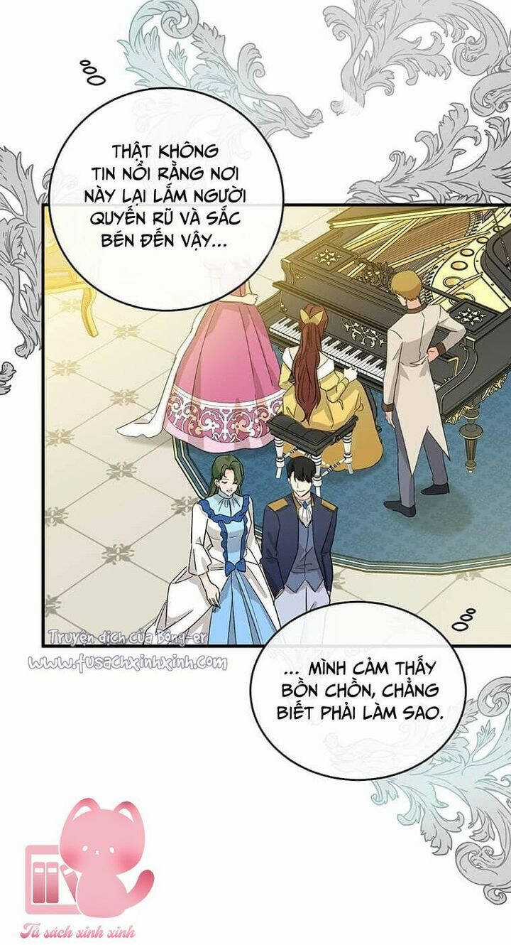 Ác Nữ Trùng Sinh - Chapter 89 - Trang 39