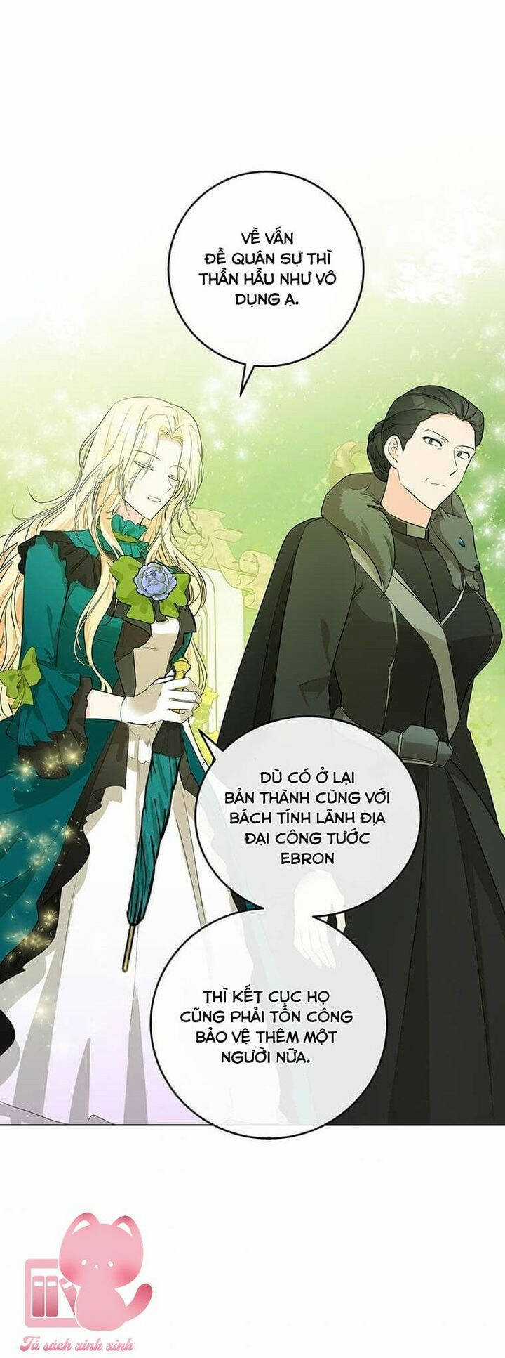 Ác Nữ Trùng Sinh - Chapter 89 - Trang 5