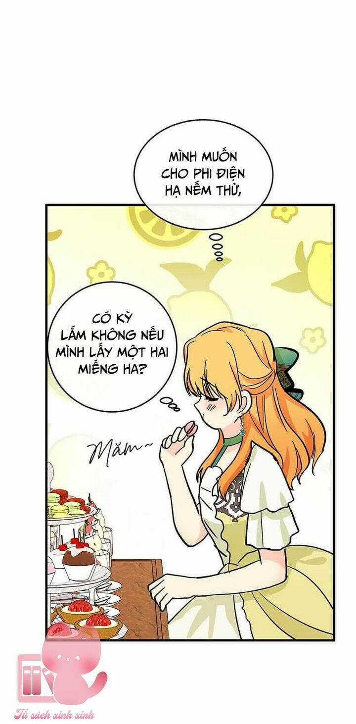 Ác Nữ Trùng Sinh - Chapter 89 - Trang 45