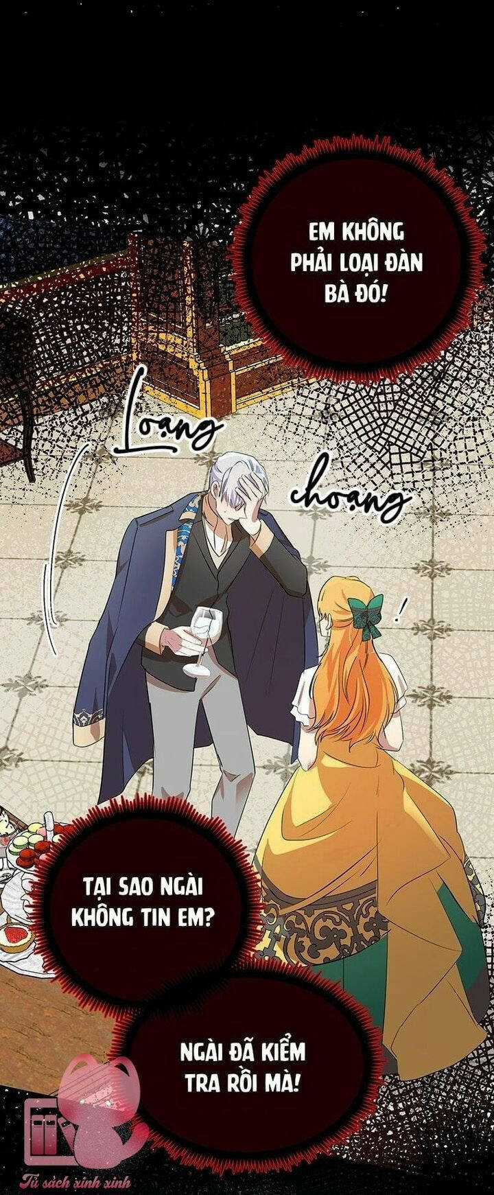 Ác Nữ Trùng Sinh - Chapter 89 - Trang 58