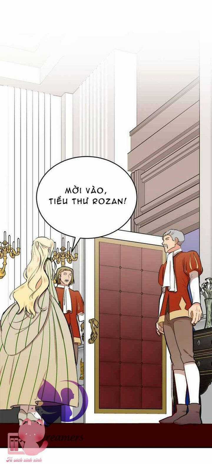 Ác Nữ Trùng Sinh - Chapter 9 - Trang 3